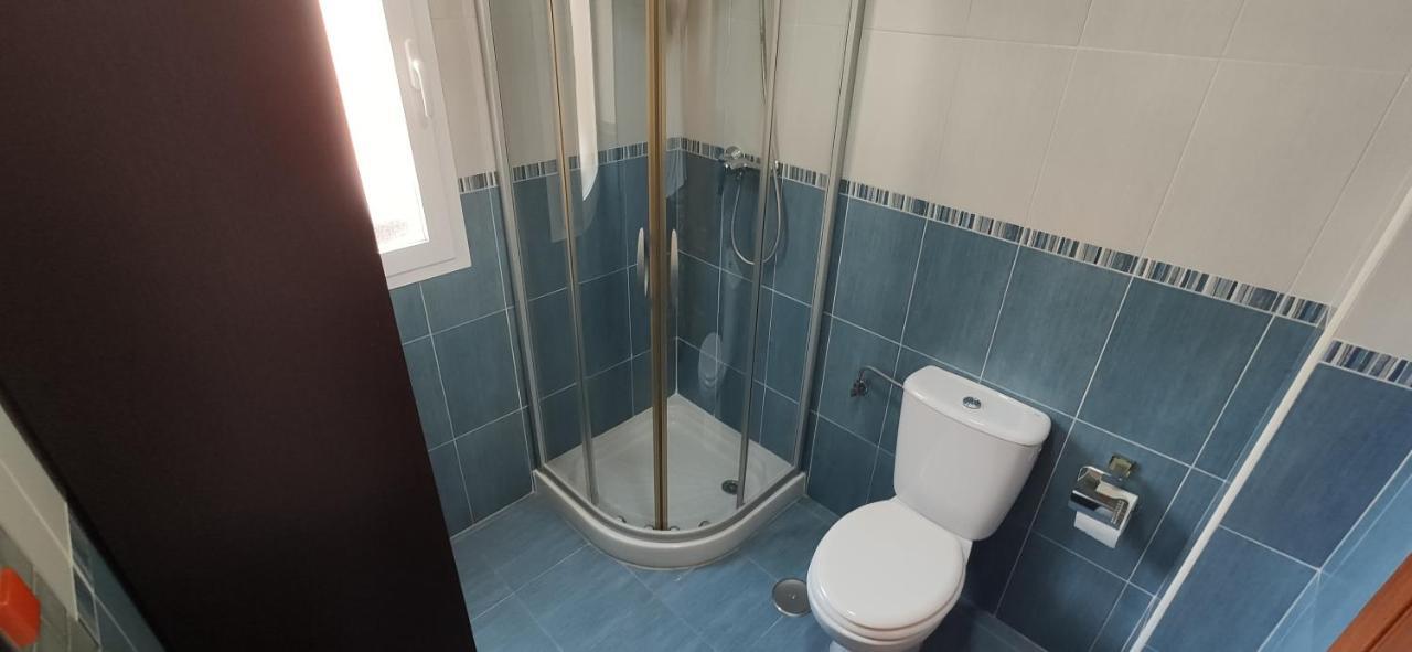 Huelin House Beach And Sun, Con Parking Y A 500 Metros De La Playa Apartment Malaga Ngoại thất bức ảnh
